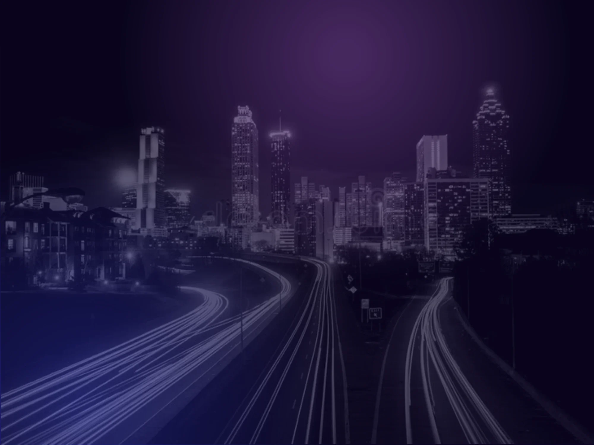 Atlanta skyline